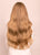 Clip In Hair Extensions - ULTIMATE VOLUME (Golden Blonde)