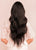 Clip In Hair Extensions - ULTIMATE VOLUME (Natural Black)